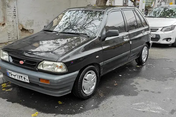 پراید، هاچ بک