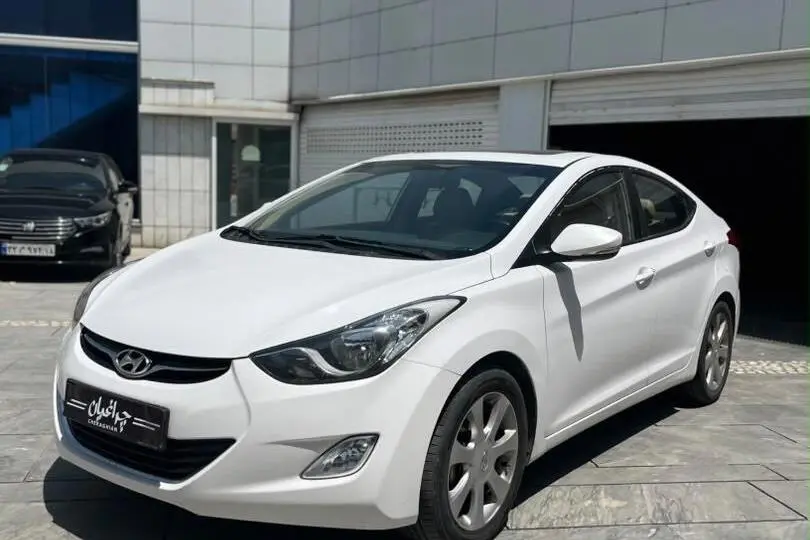 هیوندای  النترا