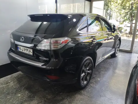 لکسوس، RX
