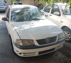 فولکس، گل