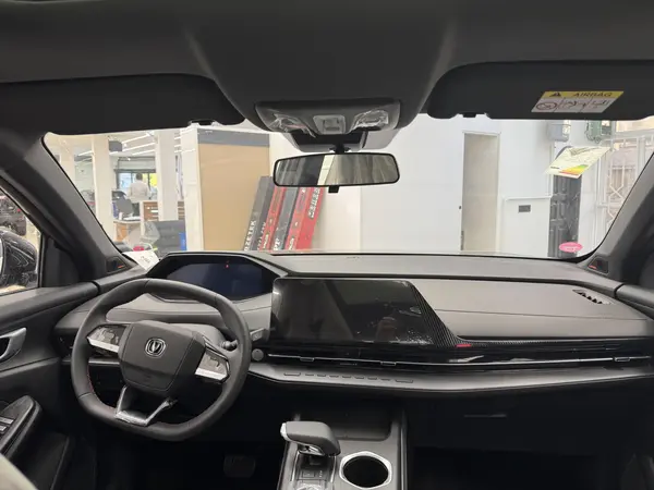 چانگان، CS 55 پلاس