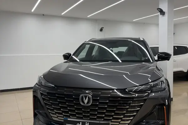 چانگان، CS 55 پلاس