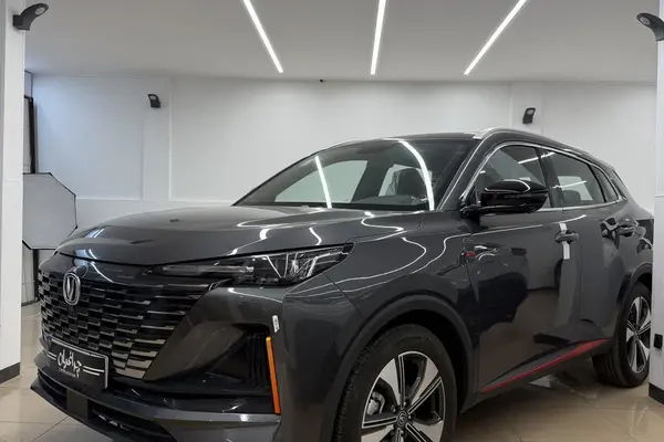 چانگان، CS 55 پلاس