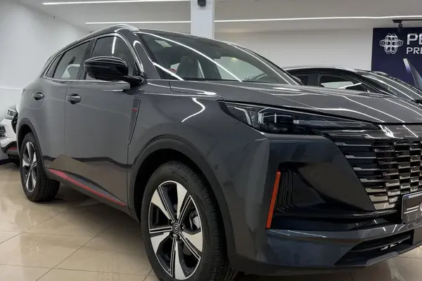 چانگان، CS 55 پلاس