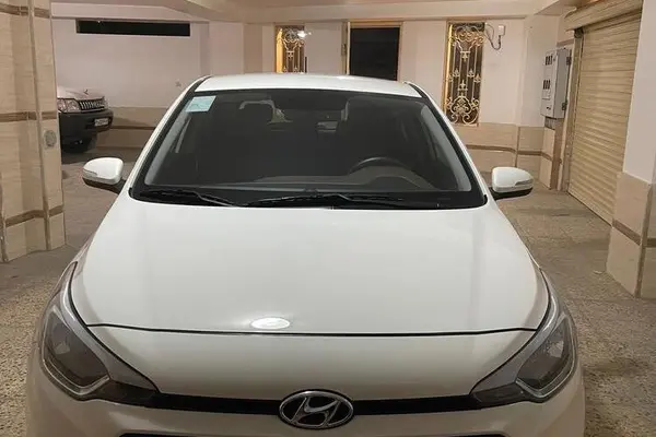 هیوندای  i20 (مونتاژ)