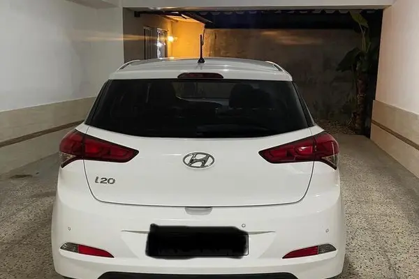 هیوندای  i20 (مونتاژ)