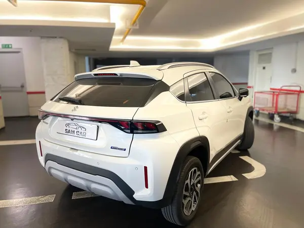 سوزوکی، فرانکس هیبرید