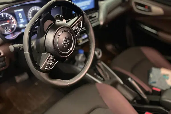 سوزوکی، فرانکس هیبرید