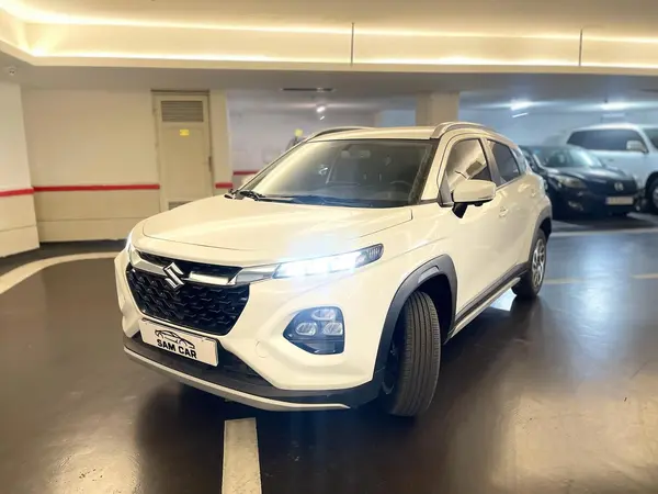 سوزوکی، فرانکس هیبرید