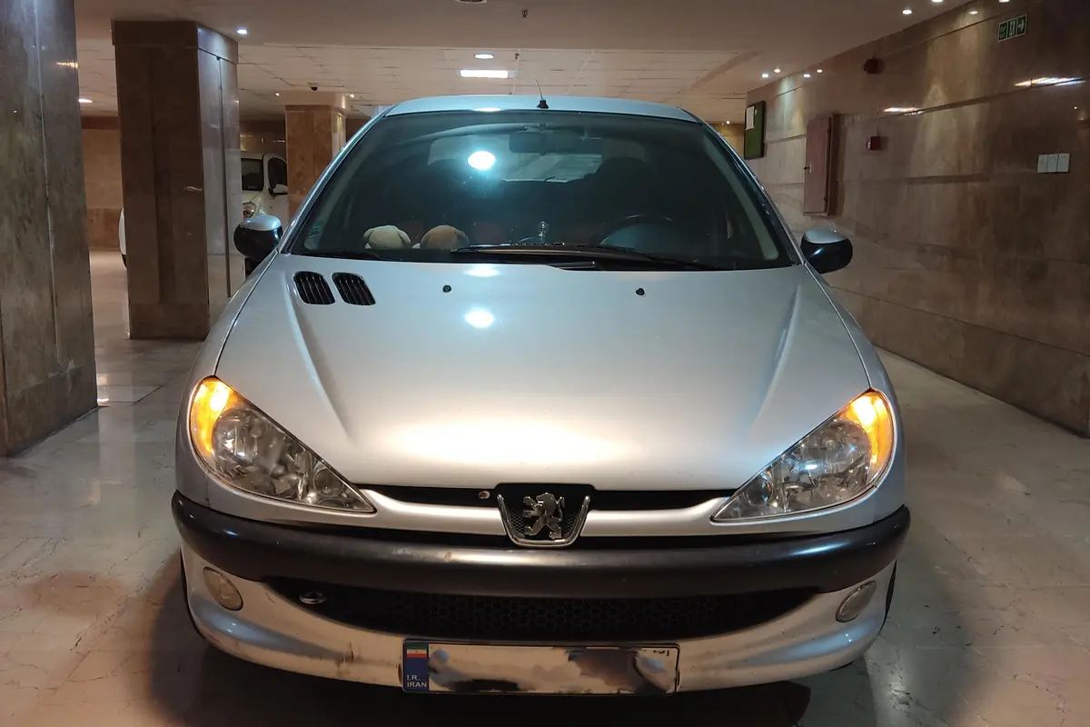 پژو،  206 SD