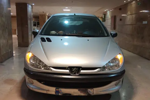 پژو، 206 SD