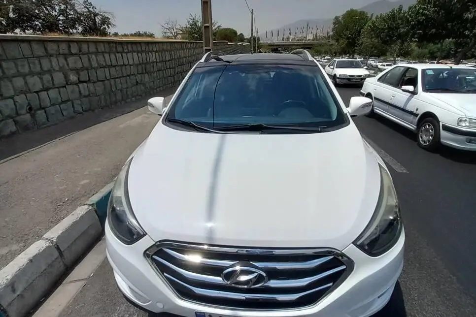 هیوندای،  توسان