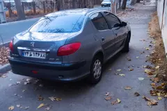 پژو، 206 SD