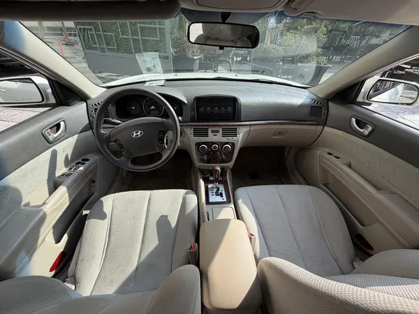 هیوندای، سوناتا