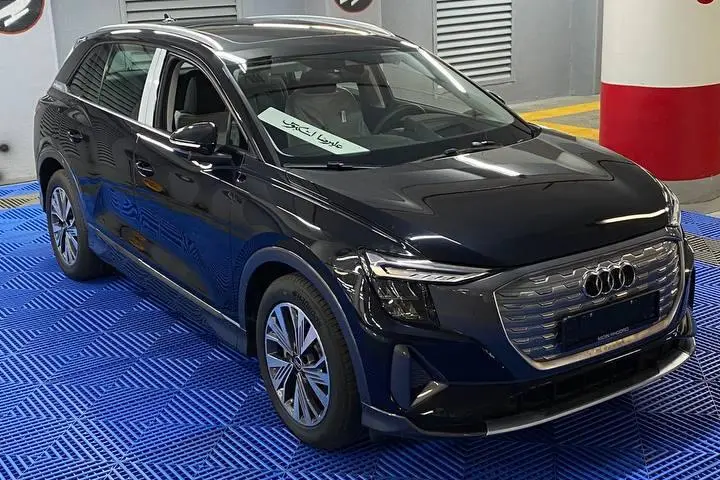 آئودی،  Q5 e-tron