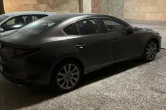 مزدا، 3 وارداتی