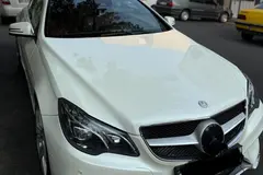 بنز، کلاس E