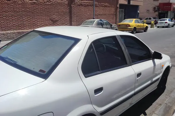 سمند  LX