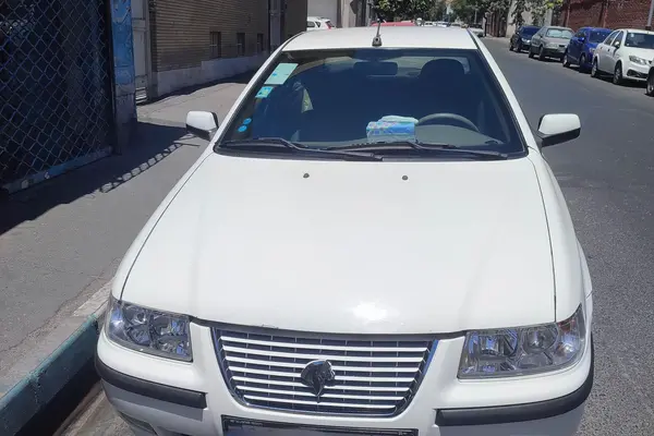 سمند  LX