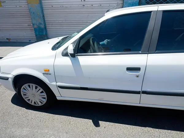 سمند  LX