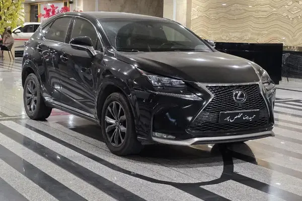 لکسوس  NX