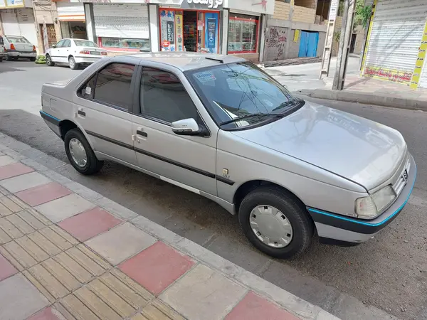 پژو  405