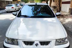 سمند، LX