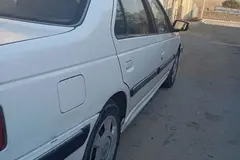 پژو، پارس