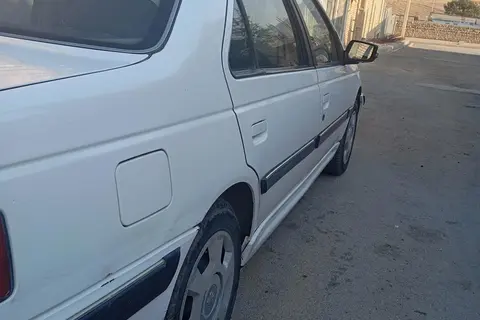 پژو، پارس