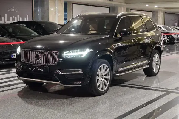 ولوو  XC90