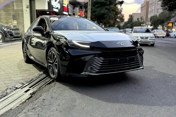 تویوتا، کمری هیبرید