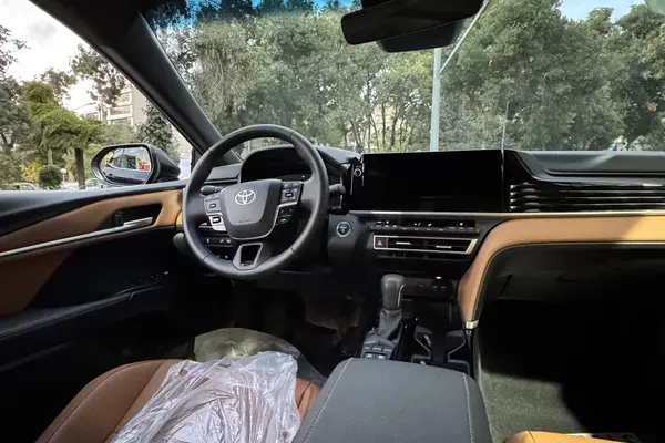 تویوتا، کمری هیبرید