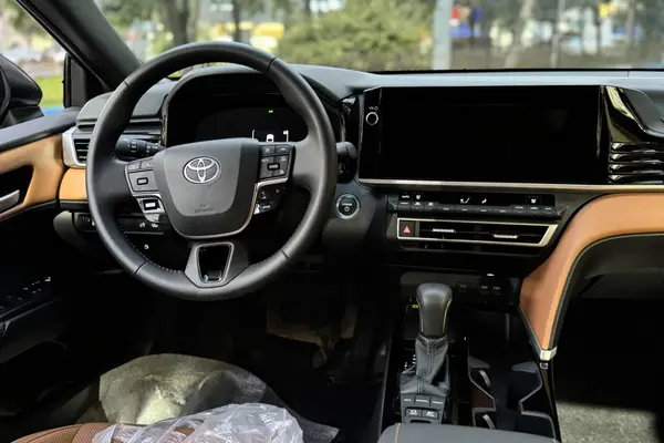 تویوتا، کمری هیبرید