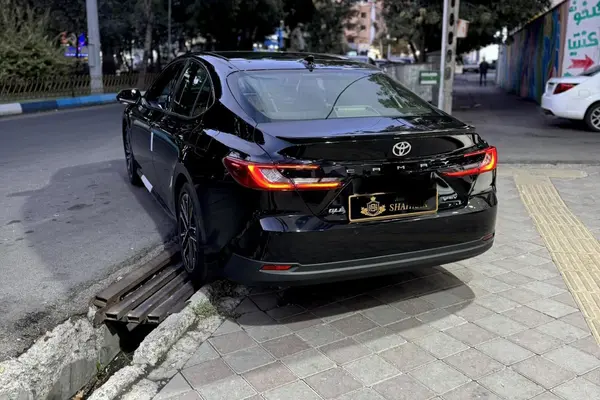 تویوتا، کمری هیبرید