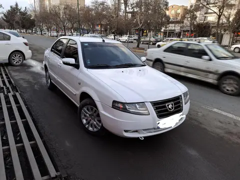 سمند، سورن