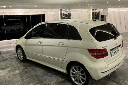 بنز، کلاس B