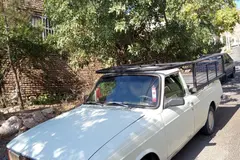 پیکان، وانت