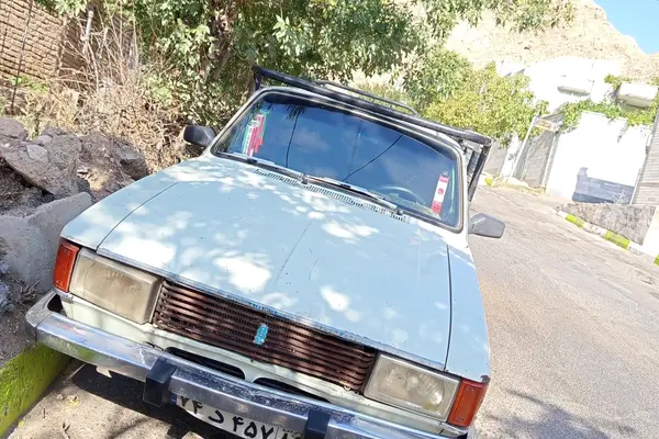 پیکان، وانت