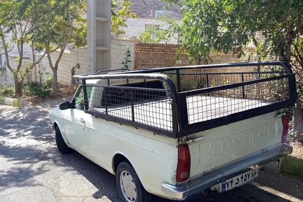 پیکان، وانت