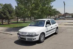 فولکس، گل