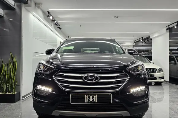 هیوندای، سانتافه