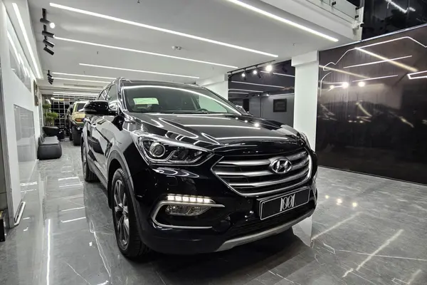 هیوندای، سانتافه