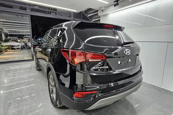 هیوندای، سانتافه