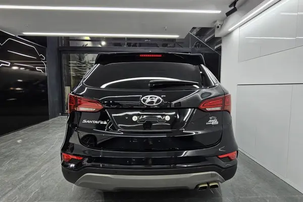 هیوندای، سانتافه