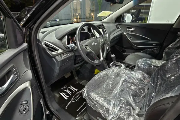 هیوندای، سانتافه