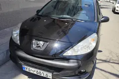 پژو، 207