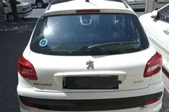 پژو، 207