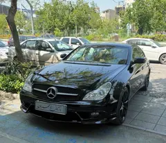 بنز، کلاس CLS