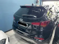 هیوندای، سانتافه