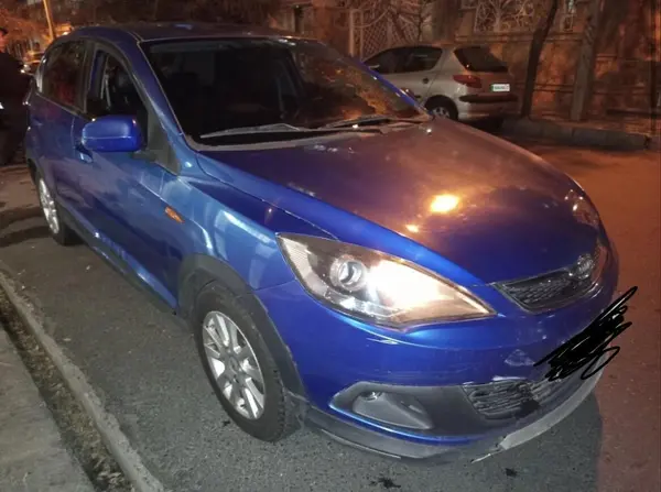 ام وی ام، 315هاچ بک